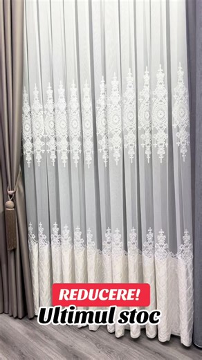 Perdele și draperii ❤️ 📲061002300