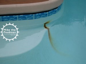 Swimming Pool Rebar Information