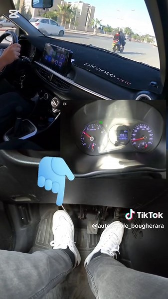 #code_de_la_route #créneau #conduite #blida #ouled_yaich❤