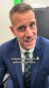 Why do they always feel like a bunch of “gotcha” moments?! 🙄