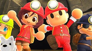 Spelunker Party! (Switch eShop)