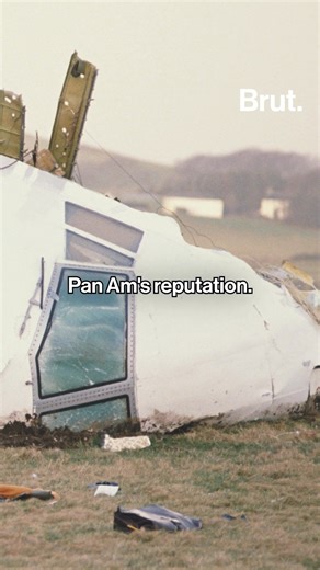 Brut - Pan American World Airways, or Pan Am, defined the...