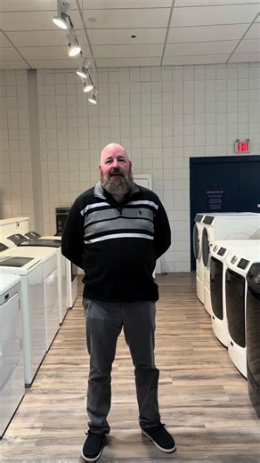 Laundry Talk 🧺 Front load, top load… or all-in-one? 👀 We’re breaking down the differences—and why the GE Profile could change the laundry game. A few simple tips can make all the difference on laundry day. @geprofile #laundry #laundryroom #washingmachine #laundrytips #appliancetips