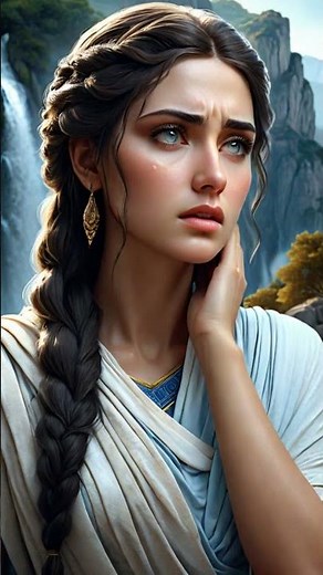 The Tragic Tale of Niobe's Children