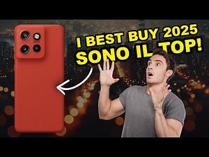BEST SMARTPHONES BEST BUY of MARCH 2025 from AMAZON! from €200 to €400