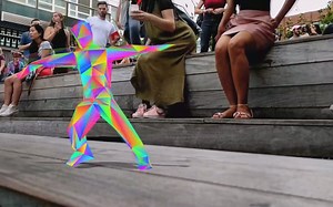 Google介绍ARCore：打造AR世界的无限可能