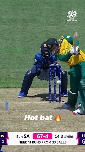 4.3M views · 10K reactions | Heinrich Klaasen with some big hits  #SLvSA #T20WorldCup | ICC - International Cricket Council | Facebook