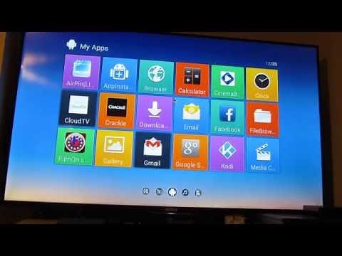 How to delete files downloaded in Android tv box (Cinema box example)