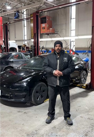 Tesla Model 3 Restoration: Certified Collision Repairs