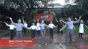 36K views · 423 reactions | Para sa aming minamahal na panauhin - time to celebrate 75 years of service to the Max! Mula sa Pilipinas, USA, Canada, Middle East & Singapore, let’s ‘Pass our Chicken’ through iconic cities. Sama na kayo! #Maxs75 #Since1945 | Max's Restaurant Middle East | Facebook