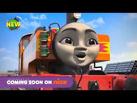 Thomas: Big World! Big Adventures! Nick Jr Promo (2018) (Version 2)