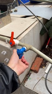 How to Fix PVC Pipe Leakage with Simple Trick | DIY Plumbing Hack #ideas #shorts #pipe | Hardware tools