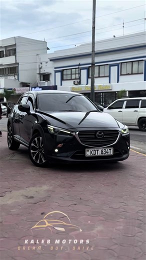 2019 Mazda CX-3 Review: Features and Specs