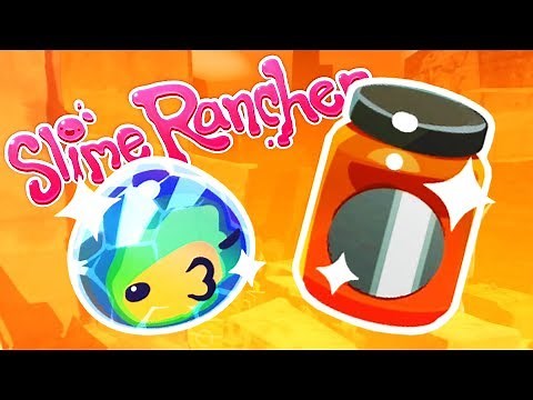 SECRET PEPPER JELLY and UNLOCKING the Master Apiary! - Let's Play Slime Rancher Gameplay