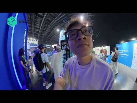 We Went to Blockchain Life 2025 in Dubai! 🇦🇪✨