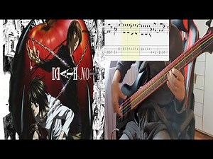 Nightmare - The World - Bass Cover With Tab
