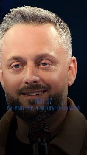 Nate Bargatze - May 17, 2025