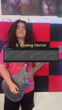 5 of my Favorite TikTok Sounds Played on Guitar with Tabs 🎸😭#guitarvideo #guitarhouse #guitarcraft