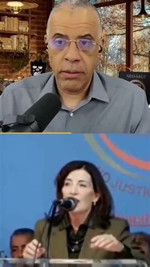 If that REALLY happened, why no outrage? State troops would be there, guns out, freeing citizens. It's BS. #ICE #Immigration #Politics #KathyHochul