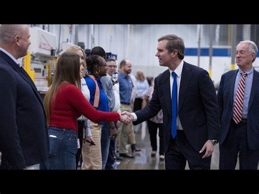 Gov. Beshear Recognizes Ancra Cargo on Voluntary Protection Partnership Certification | Kentucky Education and Labor Cabinet