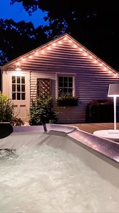 From open space to spa oasis in less than a weekend . @thisisninetyone shows us how easy it is to make your own retreat  #enjoythemoment #mspa #spa #hottub #selfcare #homeinspo #patiogoals #weekend | MSpa Hot Tub Global | Facebook