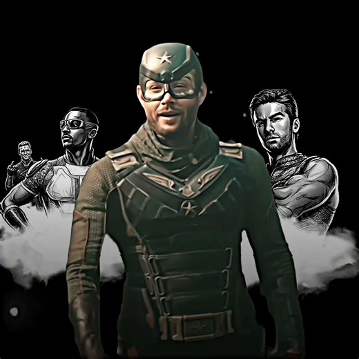 "GOAT is Back"- Soldier Boy Edit | Montagem Pegadora Slowed #marvel #shorts
