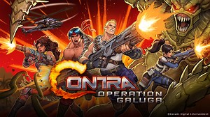 Contra: Operation Galuga Review - Capsule Computers