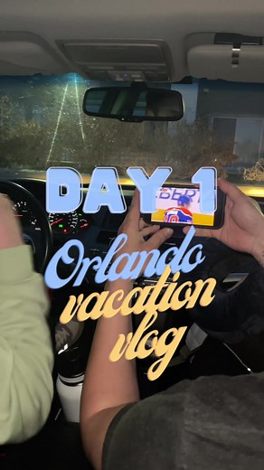 Our Orlando vacation vlog series! This is my first time going to Disney World and I’m super excited. I have no idea what to expect but I’m really glad we landed in Flordia at 8 AM so we had the entire day to explore! All of the vacation vlogs will be in one part for every single day💜 ##disneyvlog##disneyworld##orlandovacation##travelvlog##part1##travelunfluencer##traveltok##flordiatrip