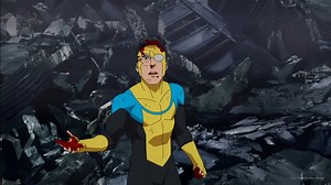 Omni-Man kills a WHOLE train Invincible Season 1 Episode 8 [HD].mp4