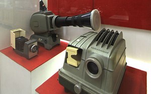 พิพิธภัณฑ์เทคโนโลยีทางภาพ – จุฬาลงกรณ์มหาวิทยาลัย