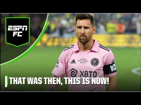 When Lionel Messi spoke the truth about PSG 🍿 | ESPN FC