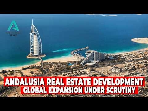 Andalusia Real Estate Expansion: Economic Concerns in UAE, KSA, Spain and Turkey