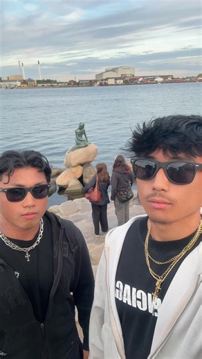 Exploring Copenhagen's Little Mermaid Statue