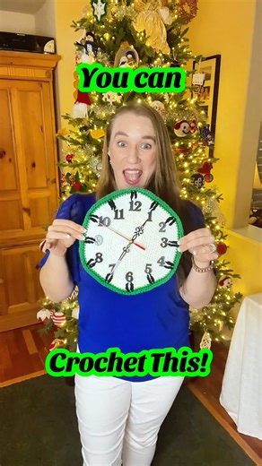 🎄 It’s FREE! My 4th Annual Advent Calendar Mystery CAL is HERE — with 8 free patterns, 8 stitch video tutorials, and 8 giveaways from amazing yarn crochet companies! 🎁 ✨ Every day from December 1st till the 24th, you’ll get a surprise… a new giveaway, a new stitch, or a new pattern! ALL FREE! Join the fun for FREE or grab the full ebook with all 24 patterns right away. 💛👇 Sign up here: https://easynhc.com/AdvLastGiftVol4reel1 Or Comment “ADVENT25” to join for FREE or get the ebook now! #croc