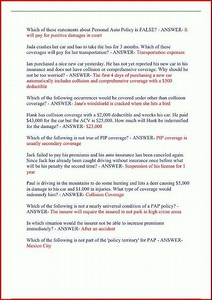 Adjuster Pro Exam And Practice Exam Actual Exam 300 Question video