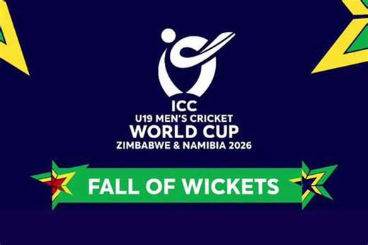 Live Cricket Score, Schedule, Latest News, Stats & Videos