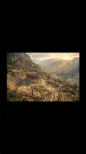 The scientific secret of Delphi