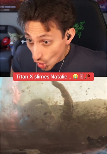 I’m done… #monarchlegacyofmonsters #titanx #skullisland #monarch #thecinematicuniverse