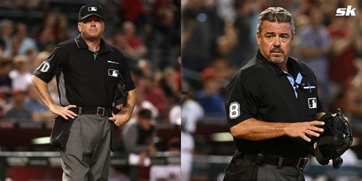 "If you impeach MY PRESIDENT this way" - When MLB umpire Rob Drake expressed his frustration over Donald Trump's possible removal
