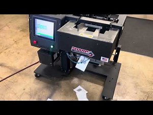 Sharp Packaging by Pregis MAX 12 Bagger for sale