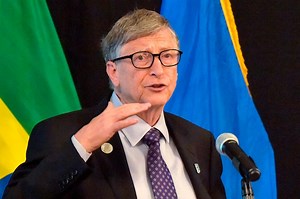 The life of Bill Gates explored in three-part Netflix series