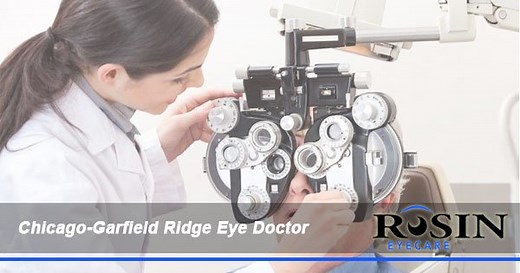 Eye Doctor in Garfield Ridge | Rosin Eyecare | Chicago, IL