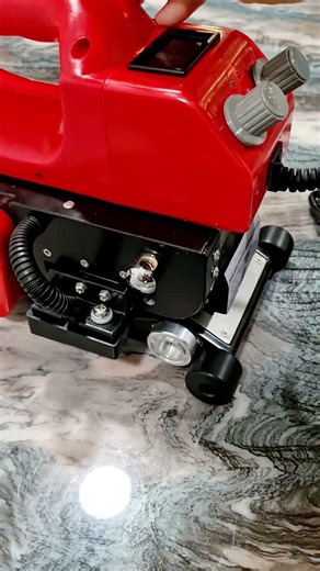 Brand Wedge Welding Machine | Welding Machine for HDPE Geomembrane