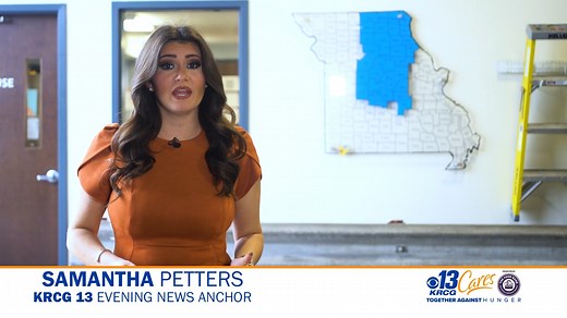 The fight against hunger is more crucial than ever. KRCG Cares: Together Against Hunger initiative, in partnership with The Food Bank for Central and Northeast Missouri, is making strides to ensure that everyone has access to nutritious food. READ MORE: https://krcgtv.com/cares/krcg-13-together-against-hunger-promotes-donations-and-volunteerism-in-mid-missouri | KRCG 13