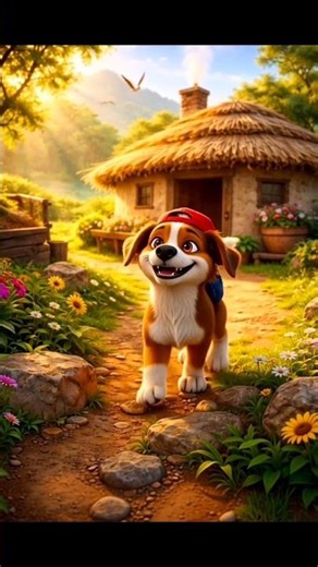 Dog Ban Gaya Youtuber ❤️❤️❤️ #shorts #ytshorts #teokboy96