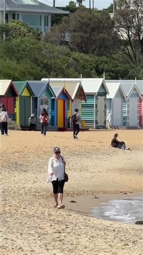 Melbourne Bathing Box