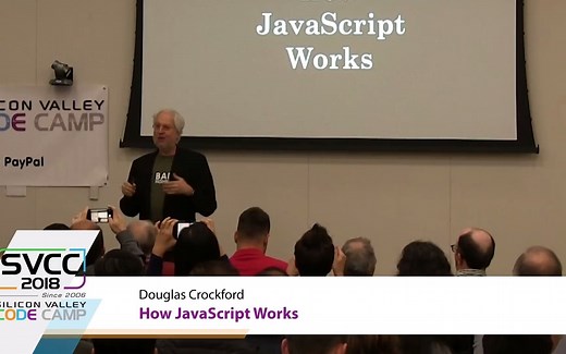 JavaScript悟道！道格拉斯讲解 How JavaScript Works