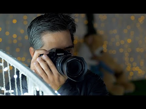 DPReview TV: Fujifilm 16-80mm F4 Hands-on Quick Review