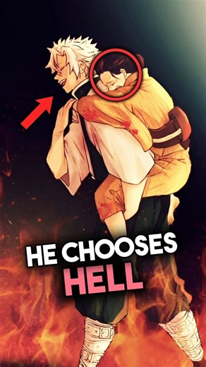 These 5 Characters didn't Deserve Hell in Demon Slayer!