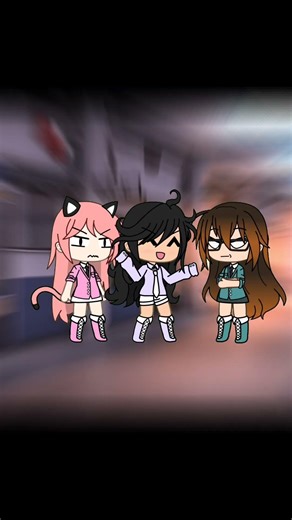I'm inlove with a monster #gacha #aphmau #fyp #trending #obsession